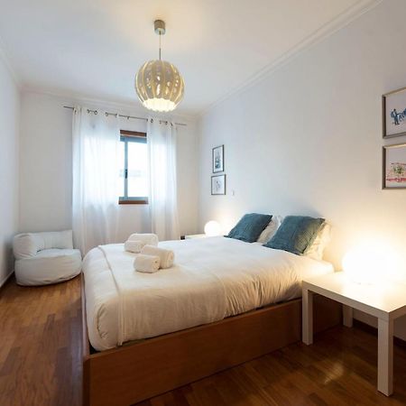 Lovelystay - Charm Beach Apartment By Metro Station Matosinhos  Eksteriør billede