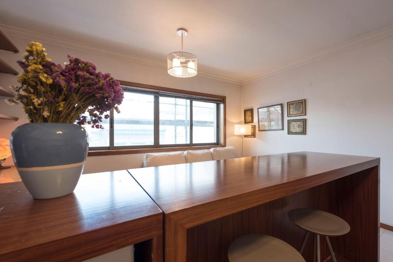 Lovelystay - Charm Beach Apartment By Metro Station Matosinhos  Eksteriør billede