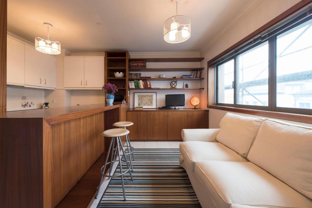 Lovelystay - Charm Beach Apartment By Metro Station Matosinhos  Eksteriør billede