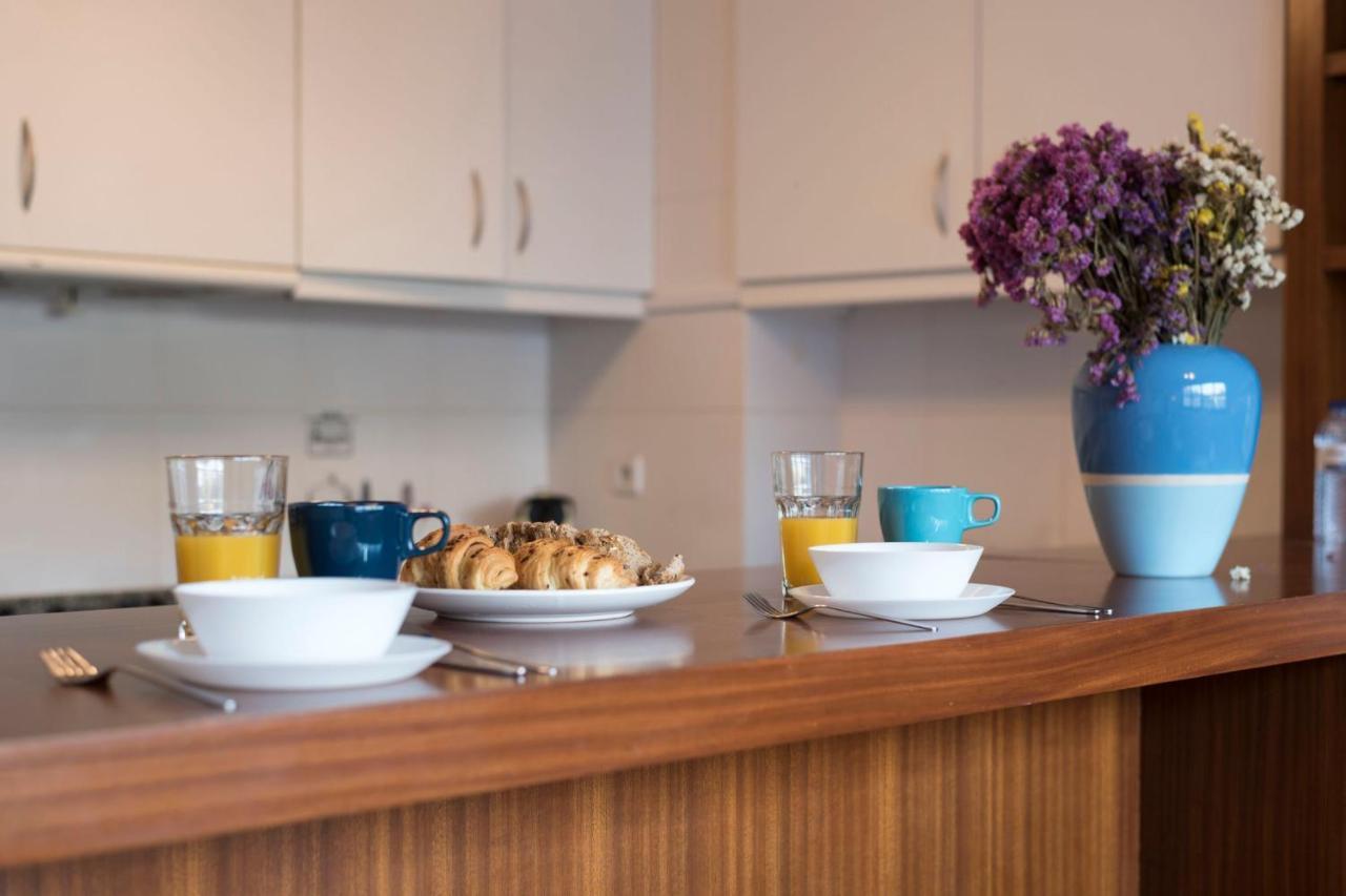 Lovelystay - Charm Beach Apartment By Metro Station Matosinhos  Eksteriør billede