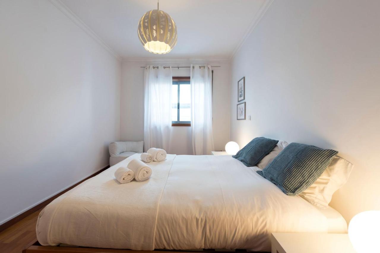 Lovelystay - Charm Beach Apartment By Metro Station Matosinhos  Eksteriør billede