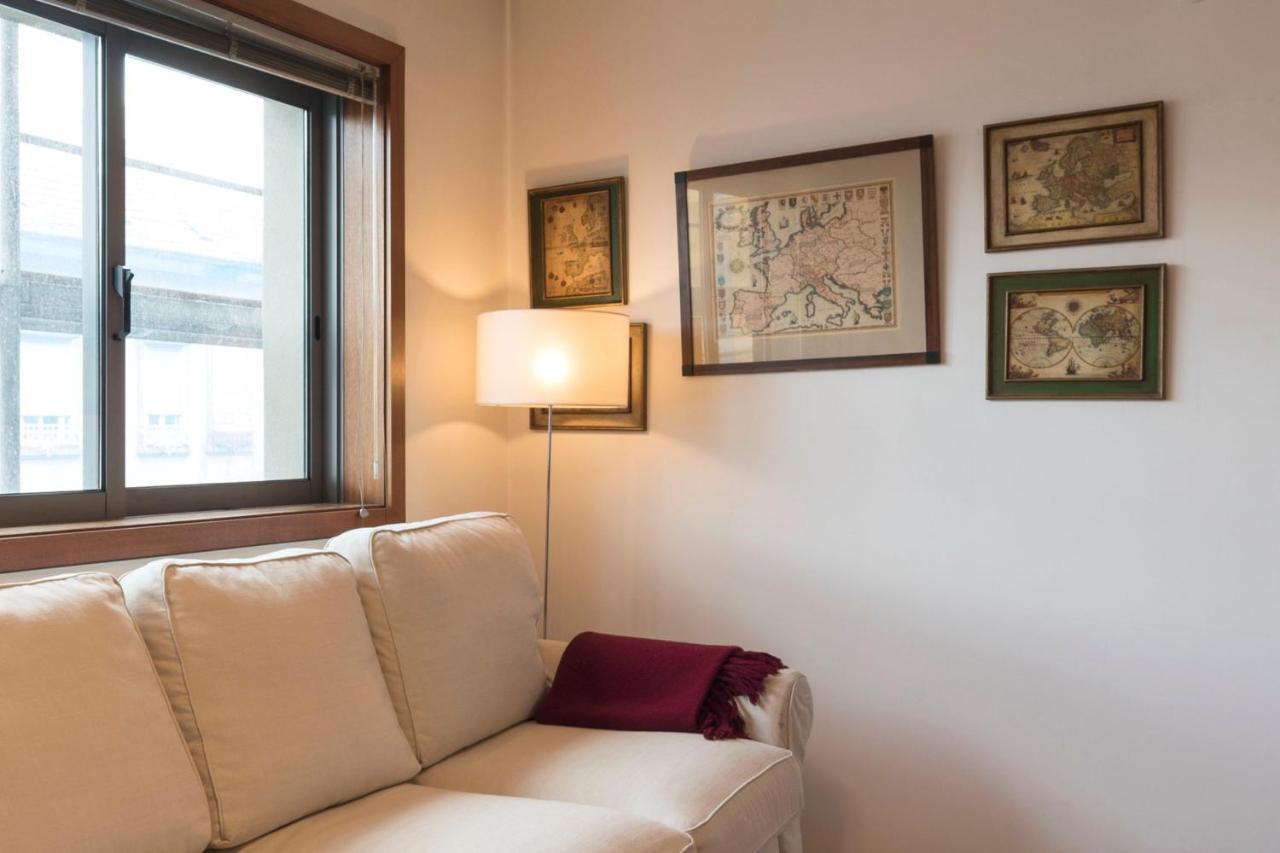 Lovelystay - Charm Beach Apartment By Metro Station Matosinhos  Eksteriør billede